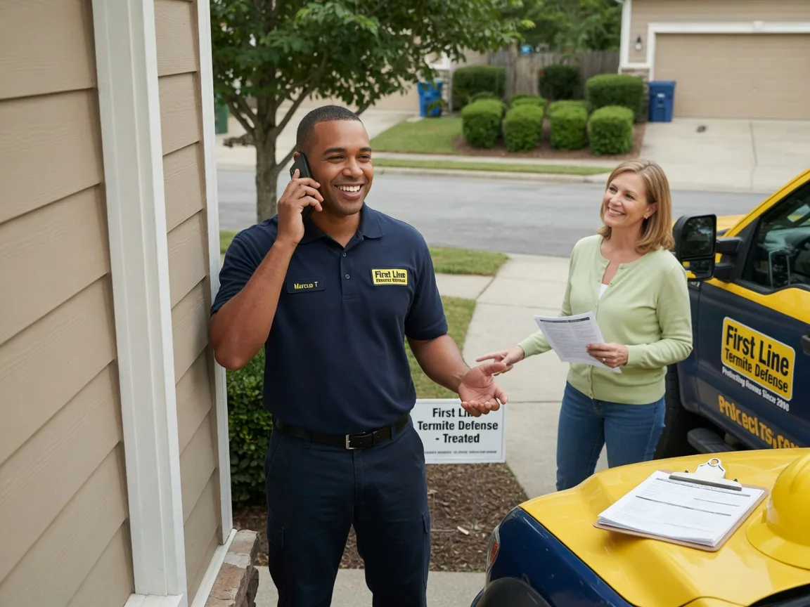 Termite Treatment Whitesboro, OK FAQs